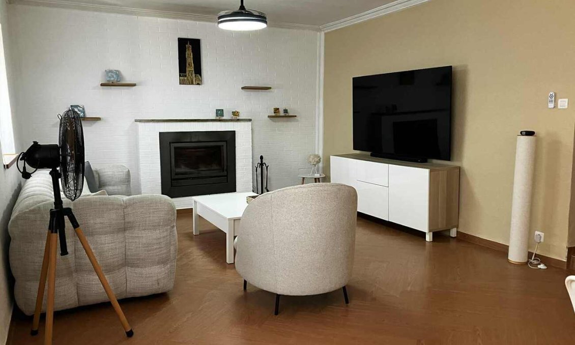 Wiederverkauf - Villa -
Biar - Costa Blanca