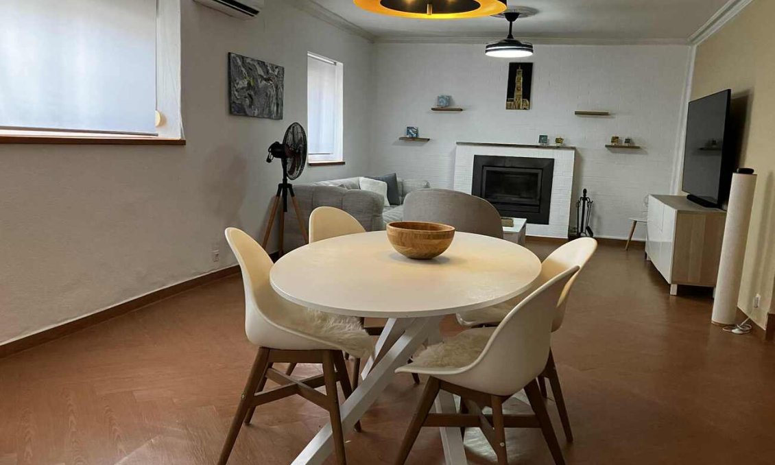 Wiederverkauf - Villa -
Biar - Costa Blanca