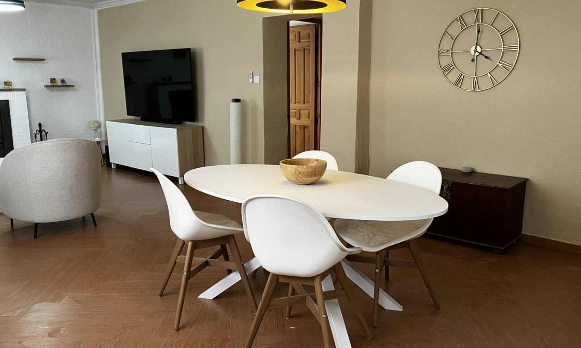 Wiederverkauf - Villa -
Biar - Costa Blanca