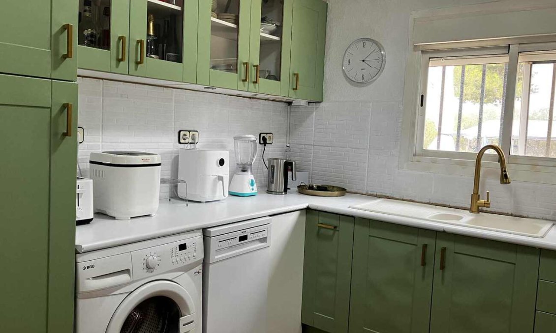 Wiederverkauf - Villa -
Biar - Costa Blanca