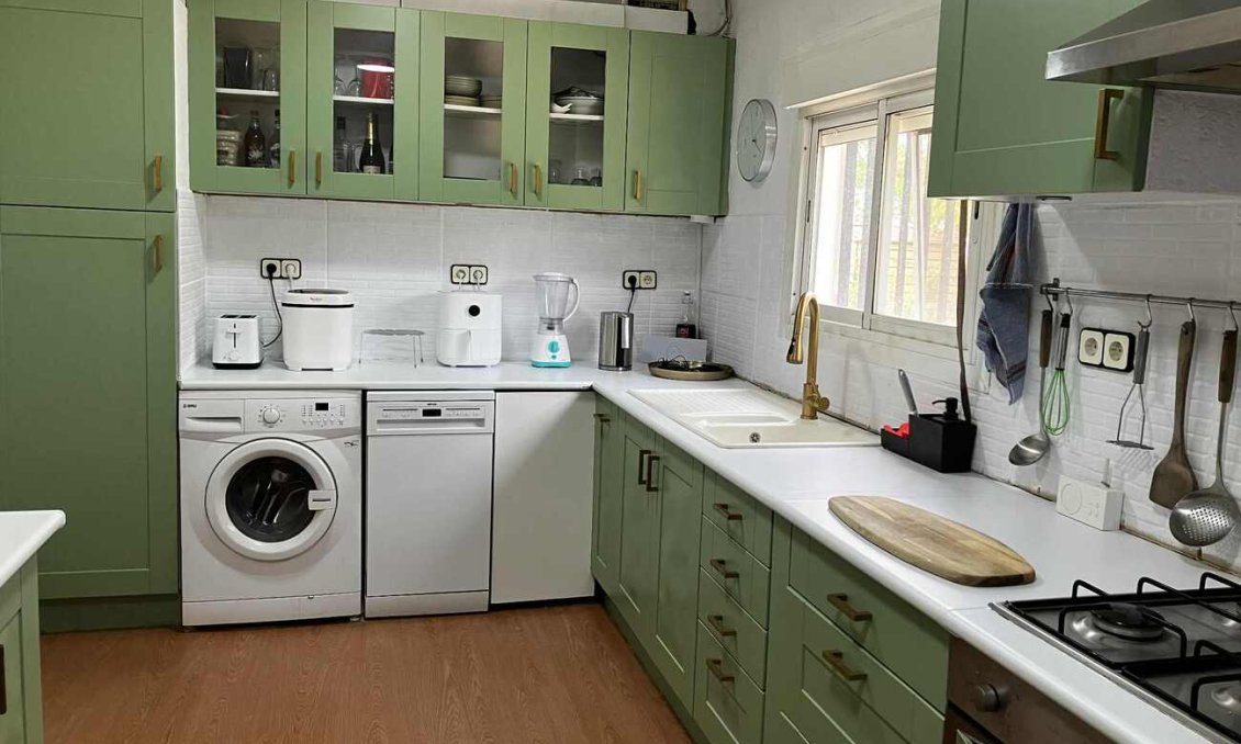 Wiederverkauf - Villa -
Biar - Costa Blanca