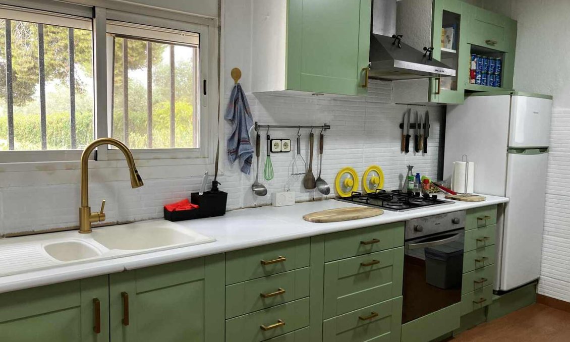 Wiederverkauf - Villa -
Biar - Costa Blanca