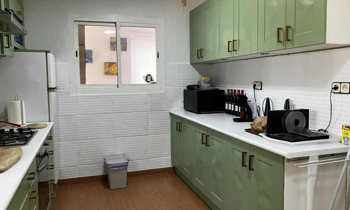 Wiederverkauf - Villa -
Biar - Costa Blanca