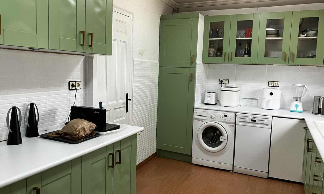 Wiederverkauf - Villa -
Biar - Costa Blanca