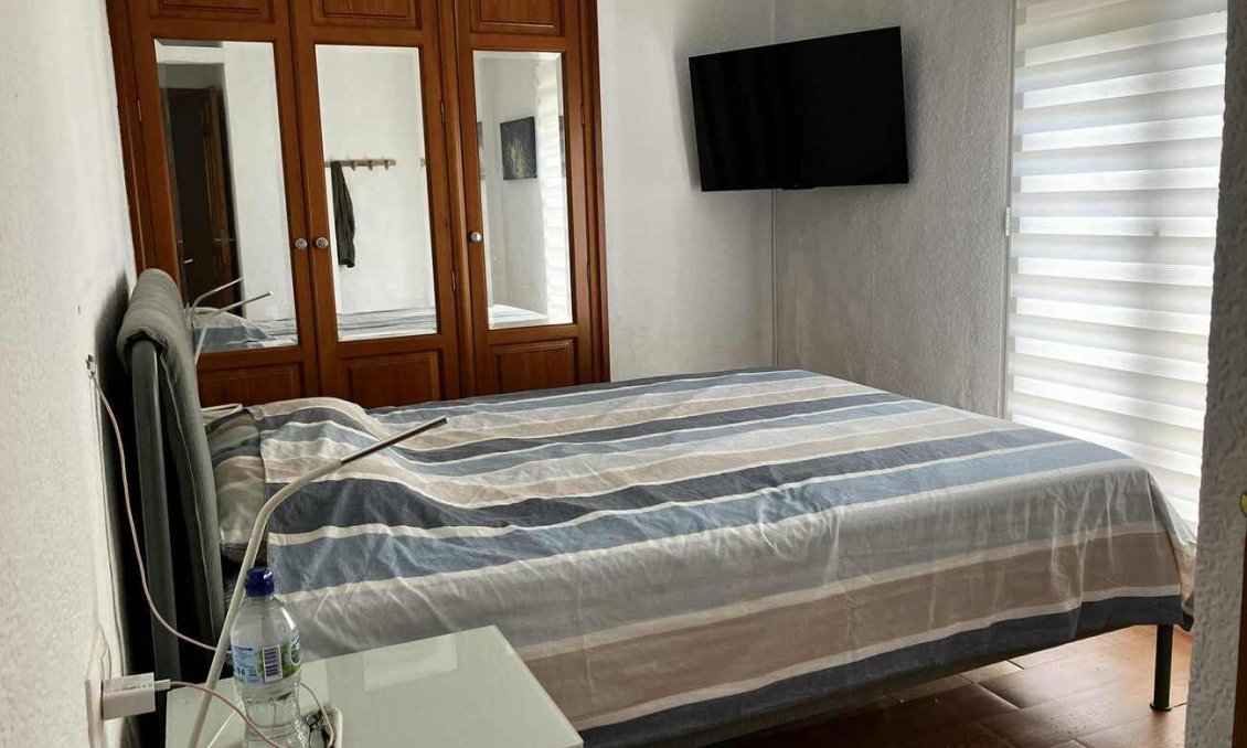 Wiederverkauf - Villa -
Biar - Costa Blanca