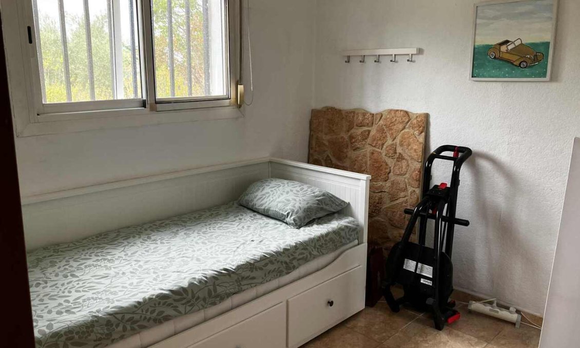 Wiederverkauf - Villa -
Biar - Costa Blanca