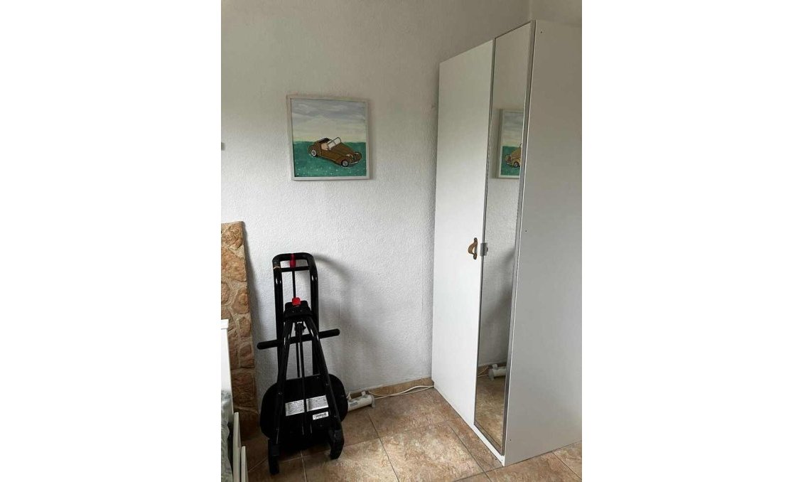 Wiederverkauf - Villa -
Biar - Costa Blanca