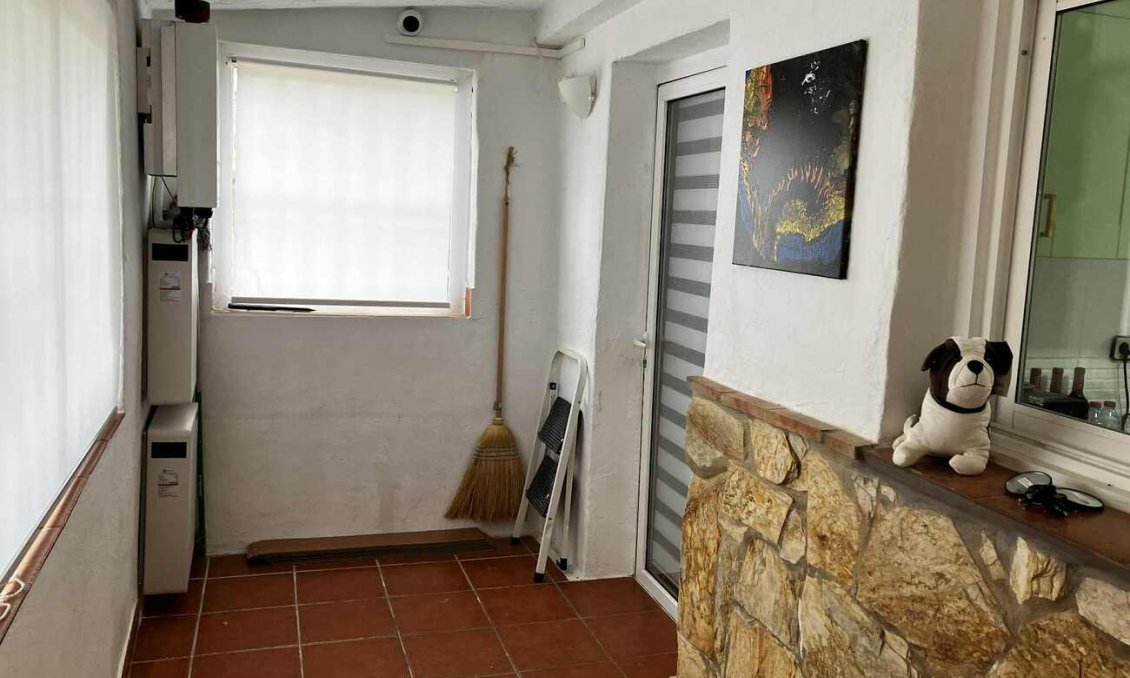 Wiederverkauf - Villa -
Biar - Costa Blanca