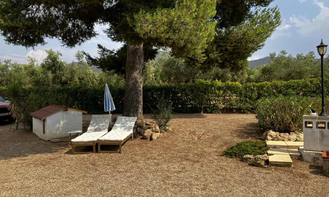 Wiederverkauf - Villa -
Biar - Costa Blanca