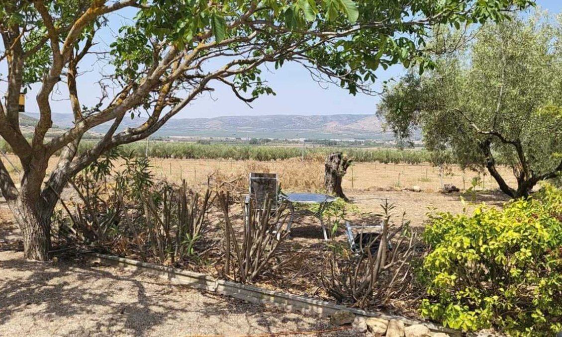 Wiederverkauf - Villa -
Biar - Costa Blanca