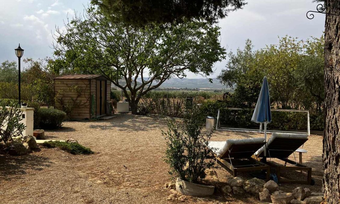 Wiederverkauf - Villa -
Biar - Costa Blanca