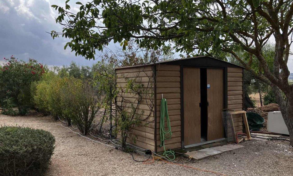 Wiederverkauf - Villa -
Biar - Costa Blanca