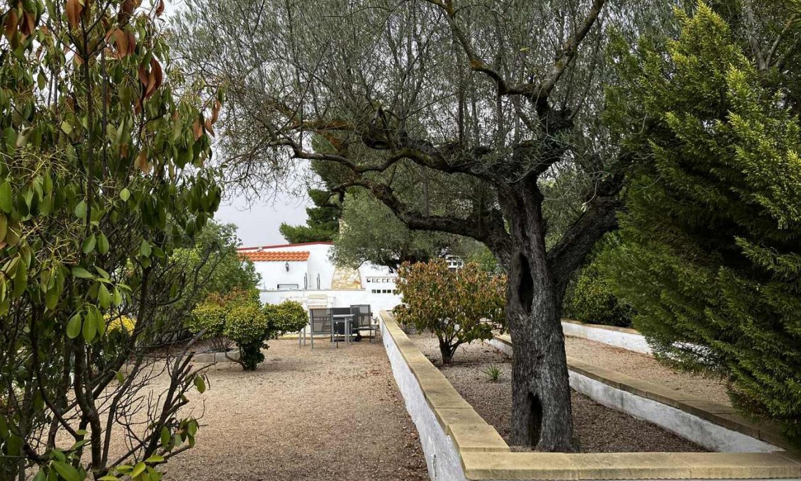 Wiederverkauf - Villa -
Biar - Costa Blanca