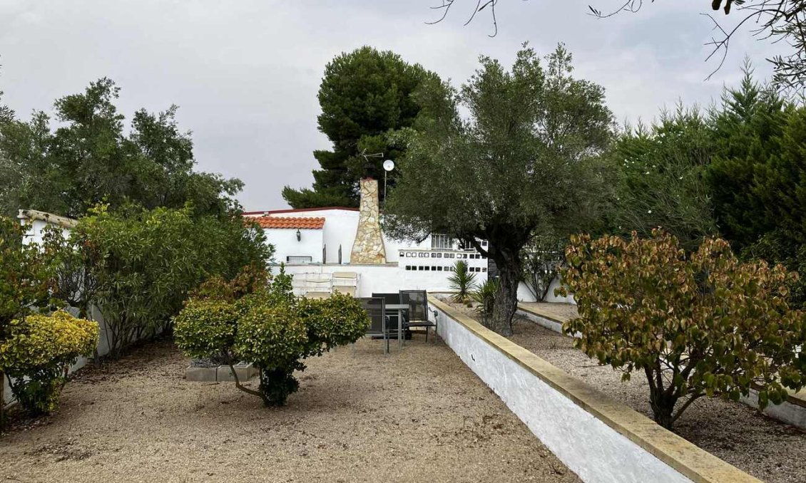 Wiederverkauf - Villa -
Biar - Costa Blanca