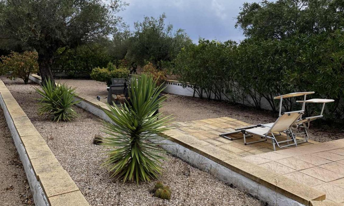 Wiederverkauf - Villa -
Biar - Costa Blanca