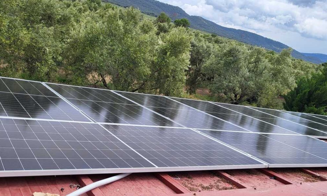 Wiederverkauf - Villa -
Biar - Costa Blanca