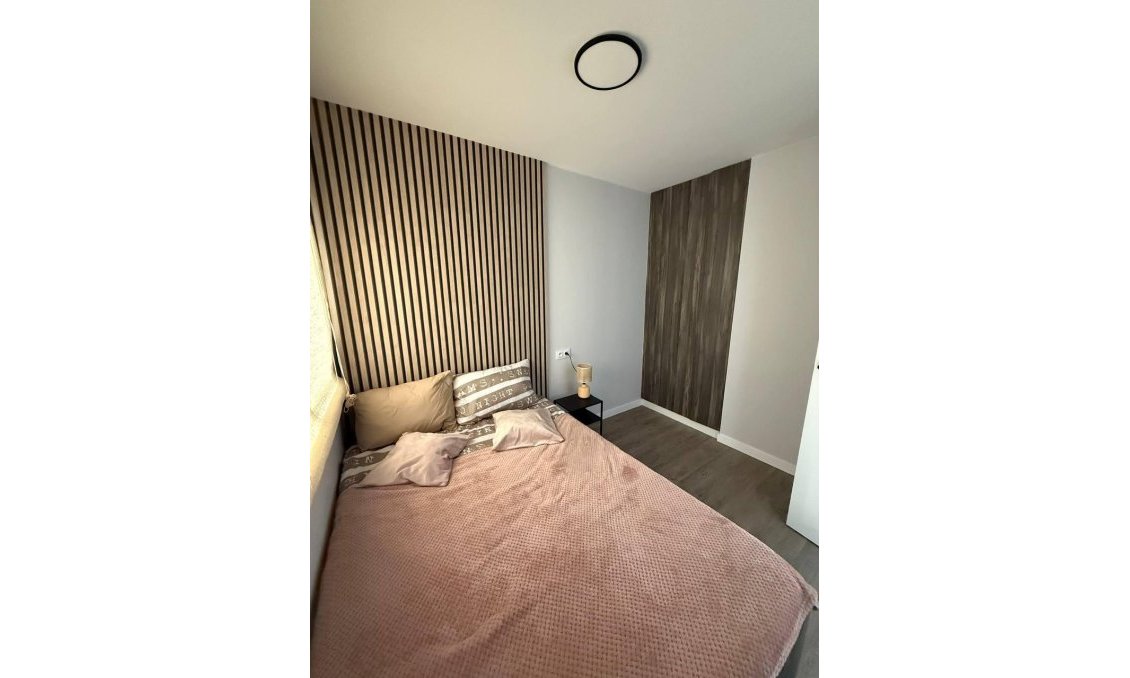 Resale - Apartment -
Torrevieja - Centro