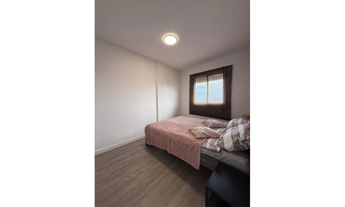 Resale - Apartment -
Torrevieja - Centro