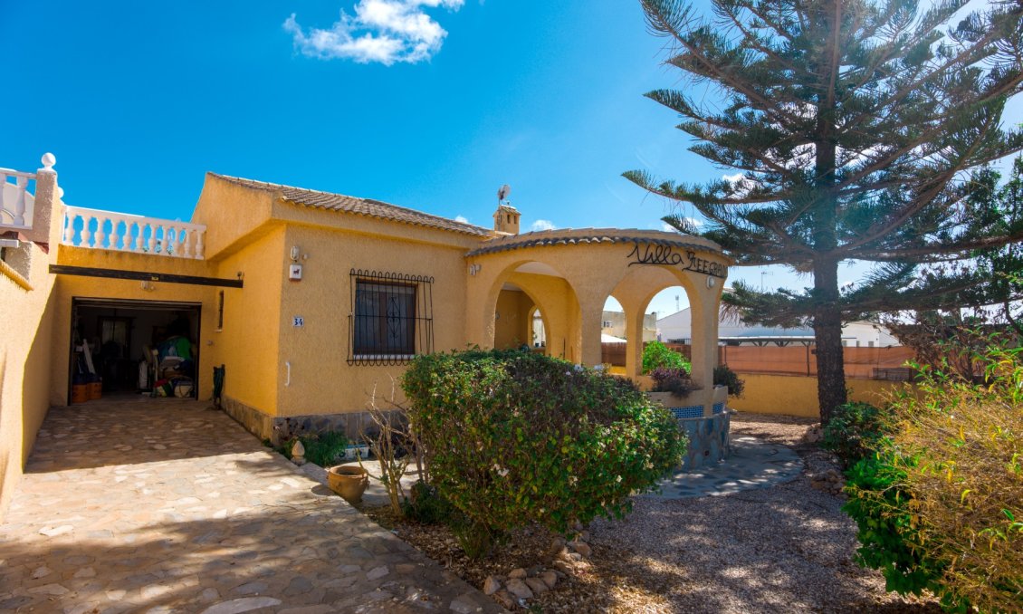Wiederverkauf - Villa -
La Siesta - Costa Blanca