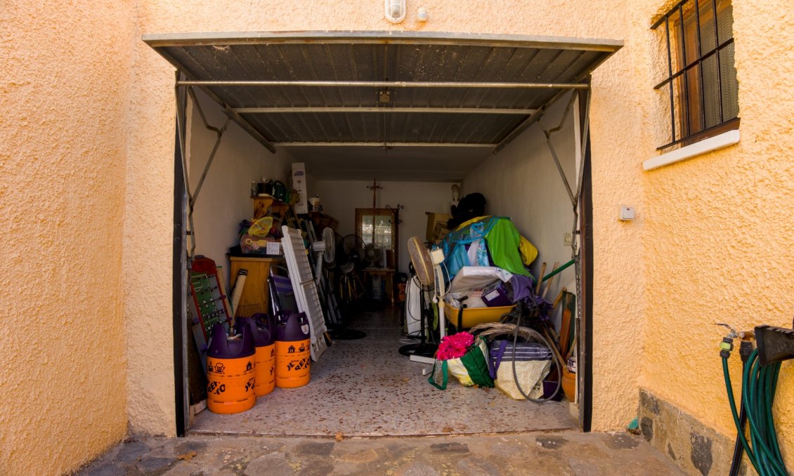 Wiederverkauf - Villa -
La Siesta - Costa Blanca