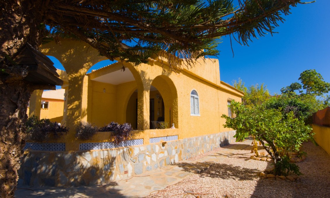 Wiederverkauf - Villa -
La Siesta - Costa Blanca