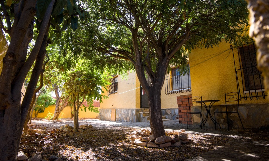 Wiederverkauf - Villa -
La Siesta - Costa Blanca