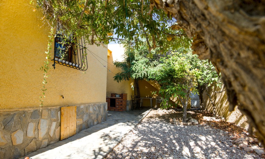 Wiederverkauf - Villa -
La Siesta - Costa Blanca