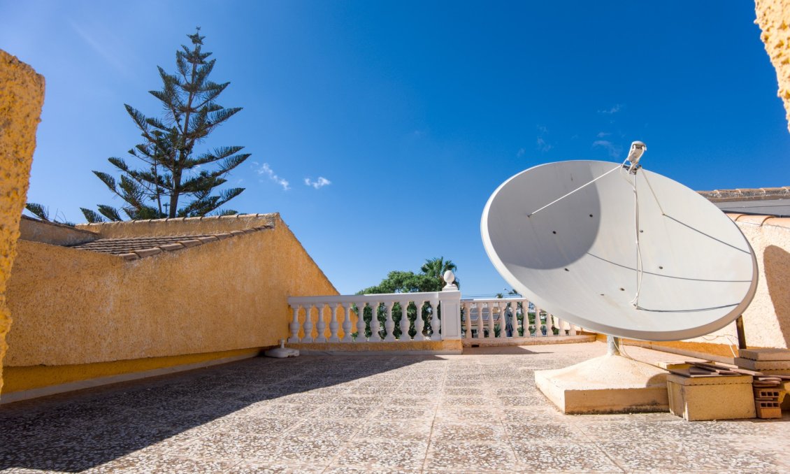 Wiederverkauf - Villa -
La Siesta - Costa Blanca