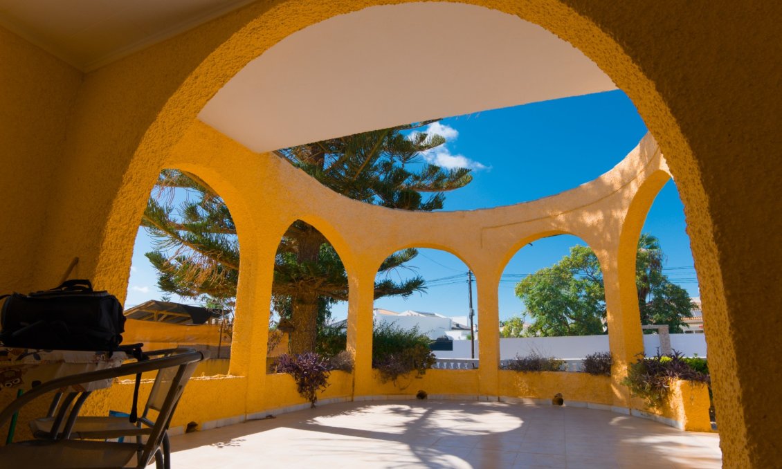 Wiederverkauf - Villa -
La Siesta - Costa Blanca