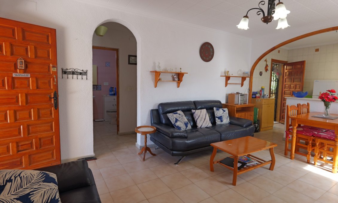 Wiederverkauf - Villa -
La Siesta - Costa Blanca