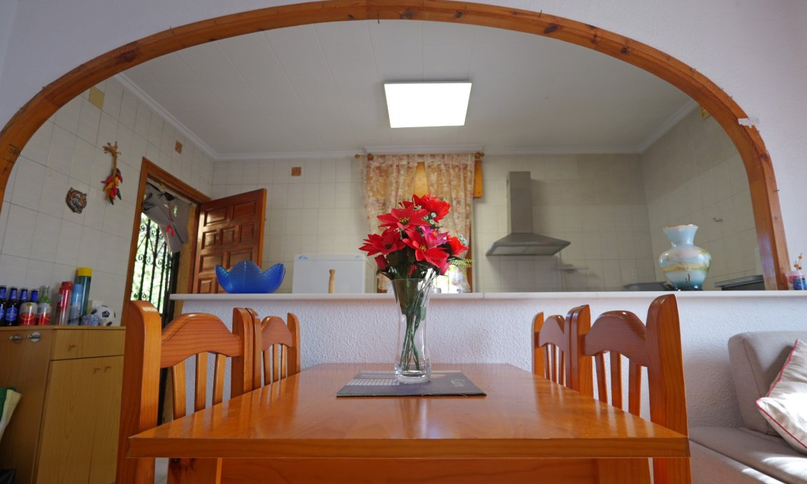 Wiederverkauf - Villa -
La Siesta - Costa Blanca