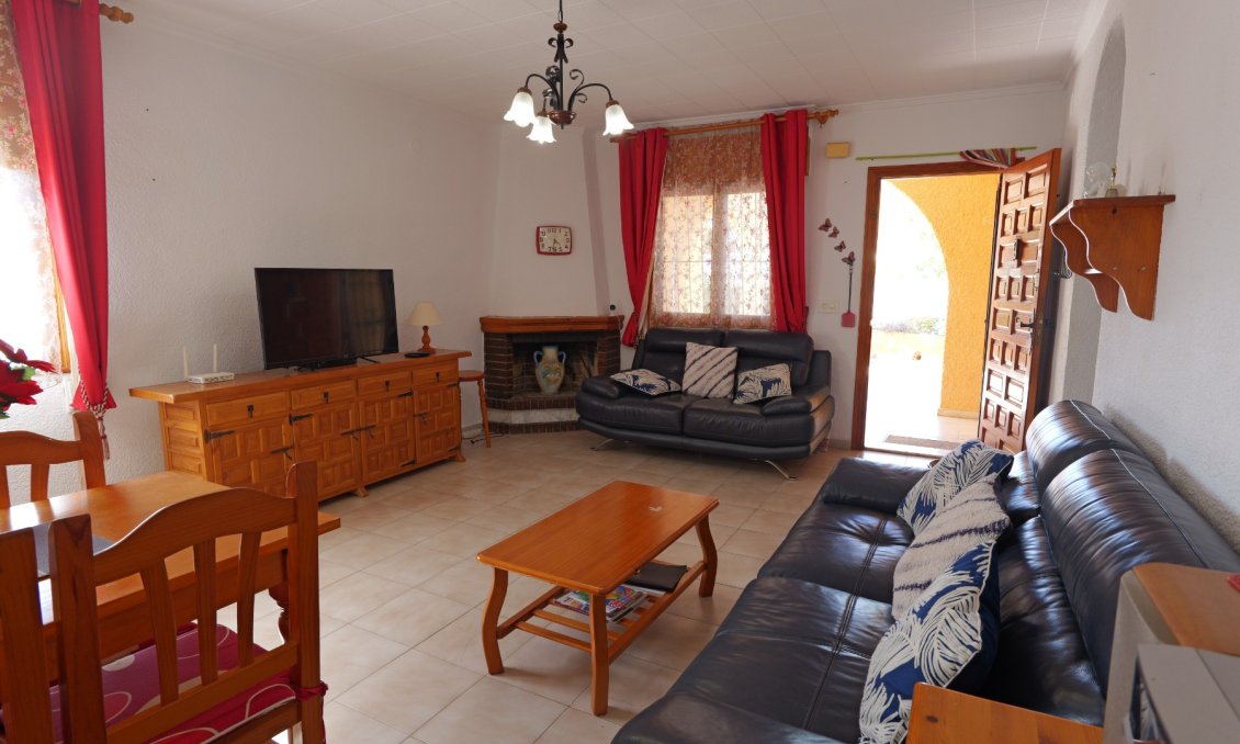 Wiederverkauf - Villa -
La Siesta - Costa Blanca