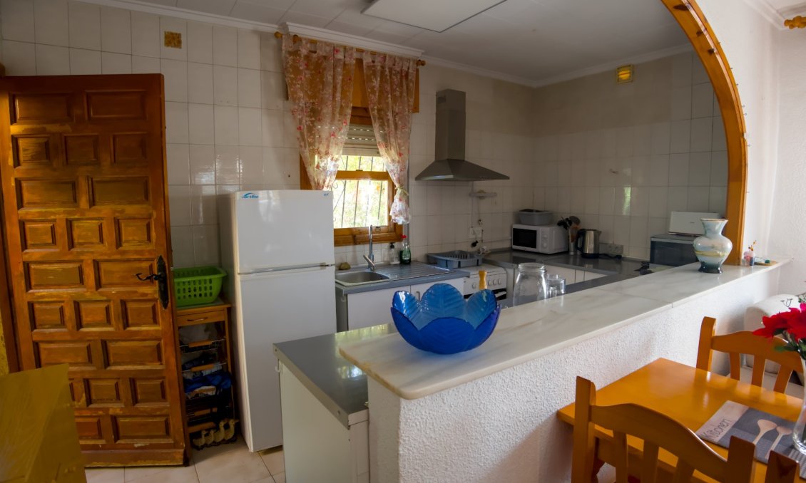 Wiederverkauf - Villa -
La Siesta - Costa Blanca