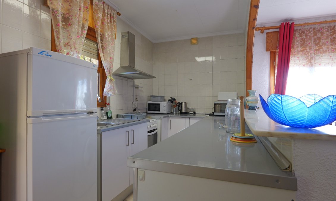 Wiederverkauf - Villa -
La Siesta - Costa Blanca