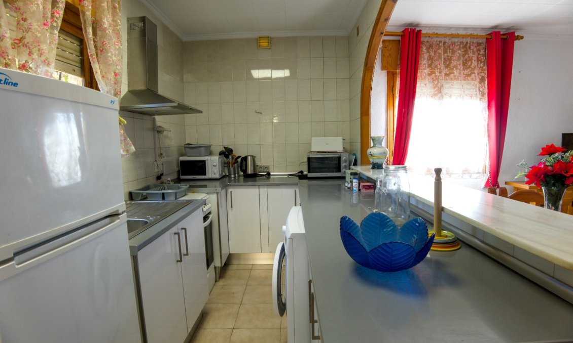 Wiederverkauf - Villa -
La Siesta - Costa Blanca