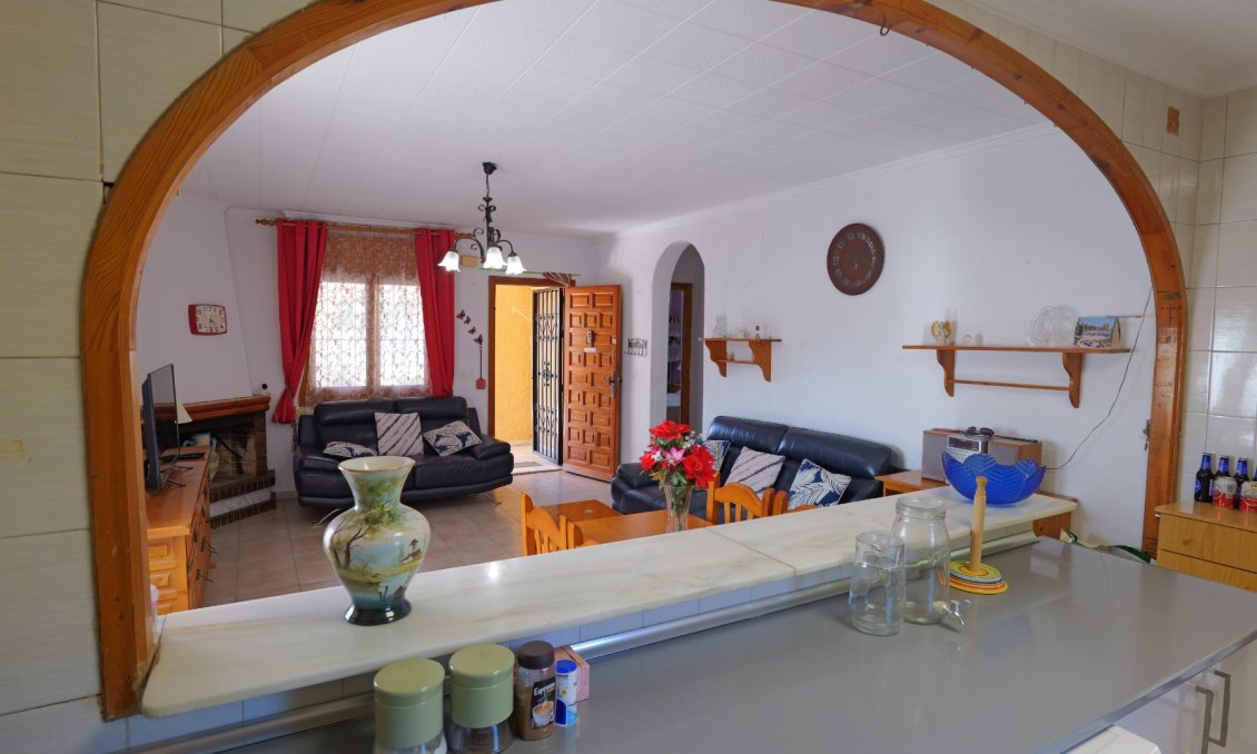 Wiederverkauf - Villa -
La Siesta - Costa Blanca