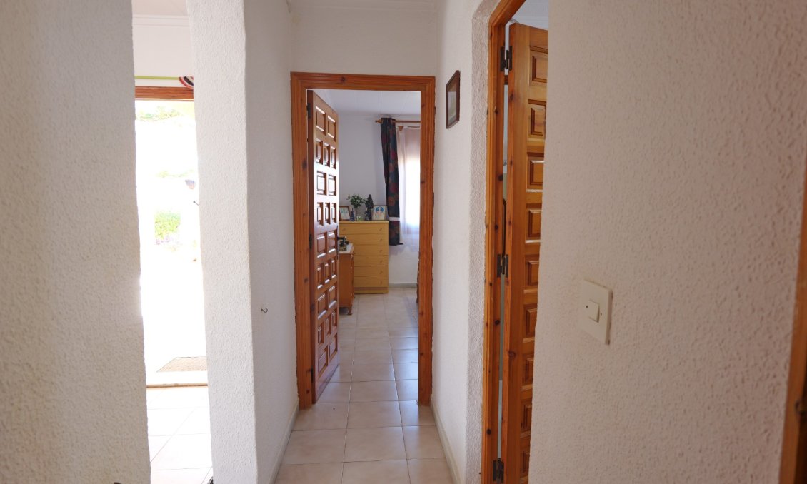 Wiederverkauf - Villa -
La Siesta - Costa Blanca