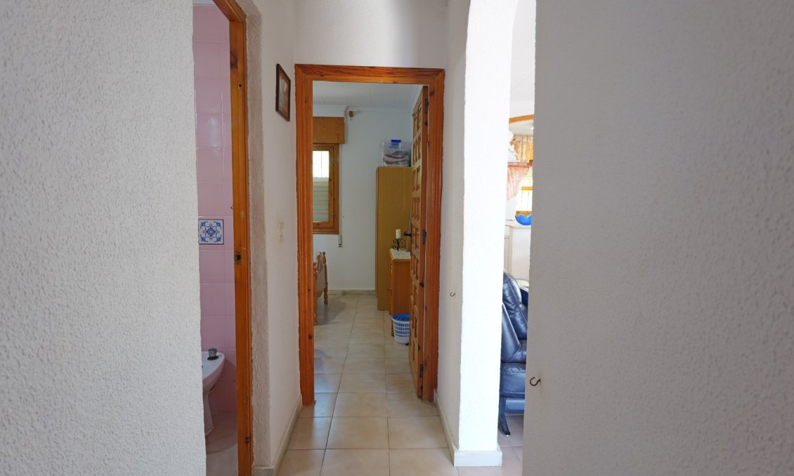 Wiederverkauf - Villa -
La Siesta - Costa Blanca