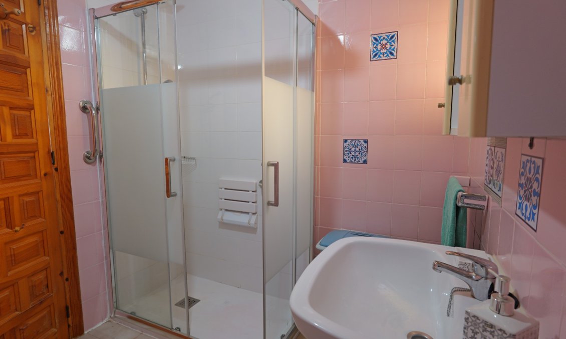 Wiederverkauf - Villa -
La Siesta - Costa Blanca