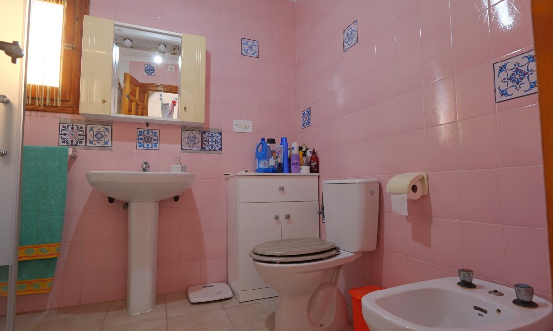 Wiederverkauf - Villa -
La Siesta - Costa Blanca