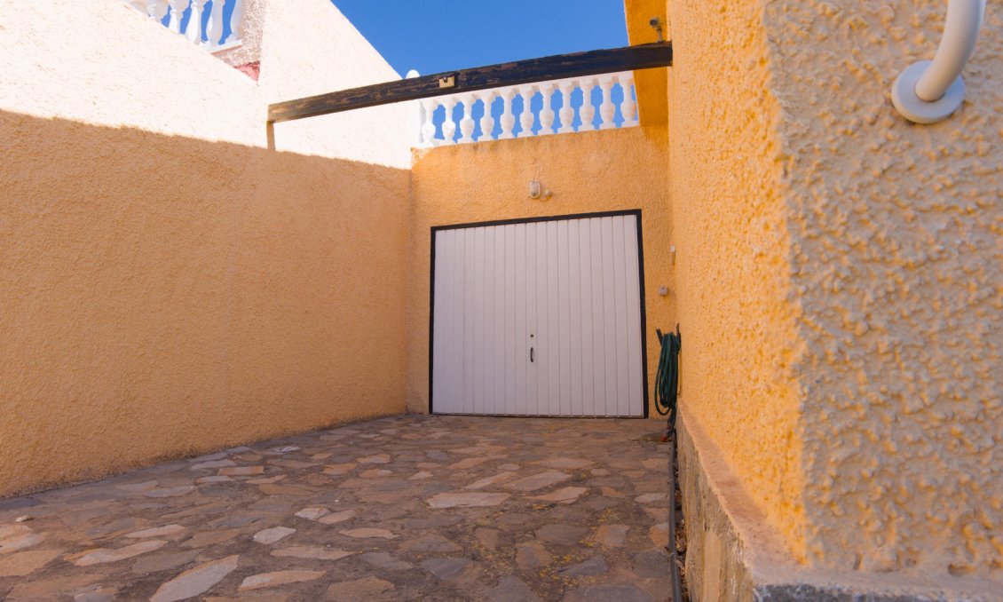 Wiederverkauf - Villa -
La Siesta - Costa Blanca