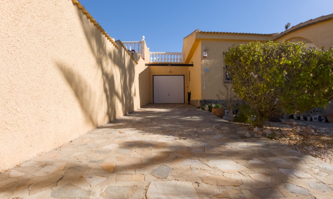 Wiederverkauf - Villa -
La Siesta - Costa Blanca