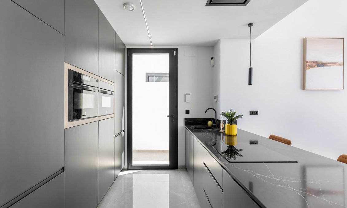 Resale - Villa -
El Chaparral - Inland