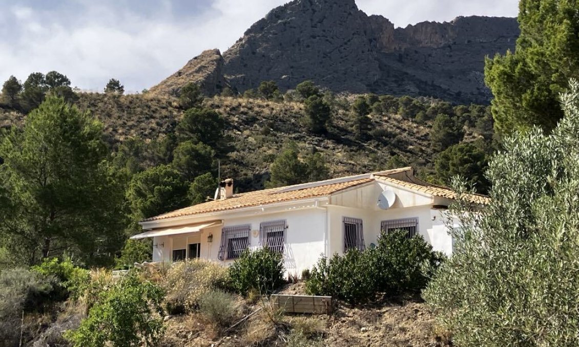 Segunda mano - Villa -
Finestrat - Costa Blanca
