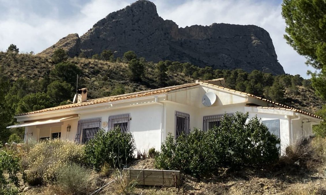 Segunda mano - Villa -
Finestrat - Costa Blanca