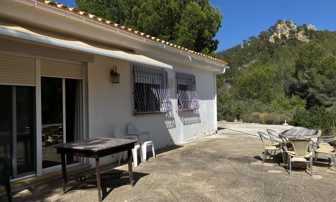 Segunda mano - Villa -
Finestrat - Costa Blanca