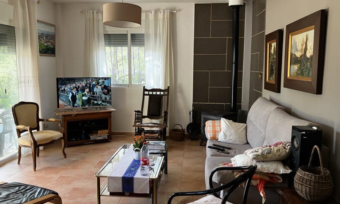 Segunda mano - Villa -
Finestrat - Costa Blanca