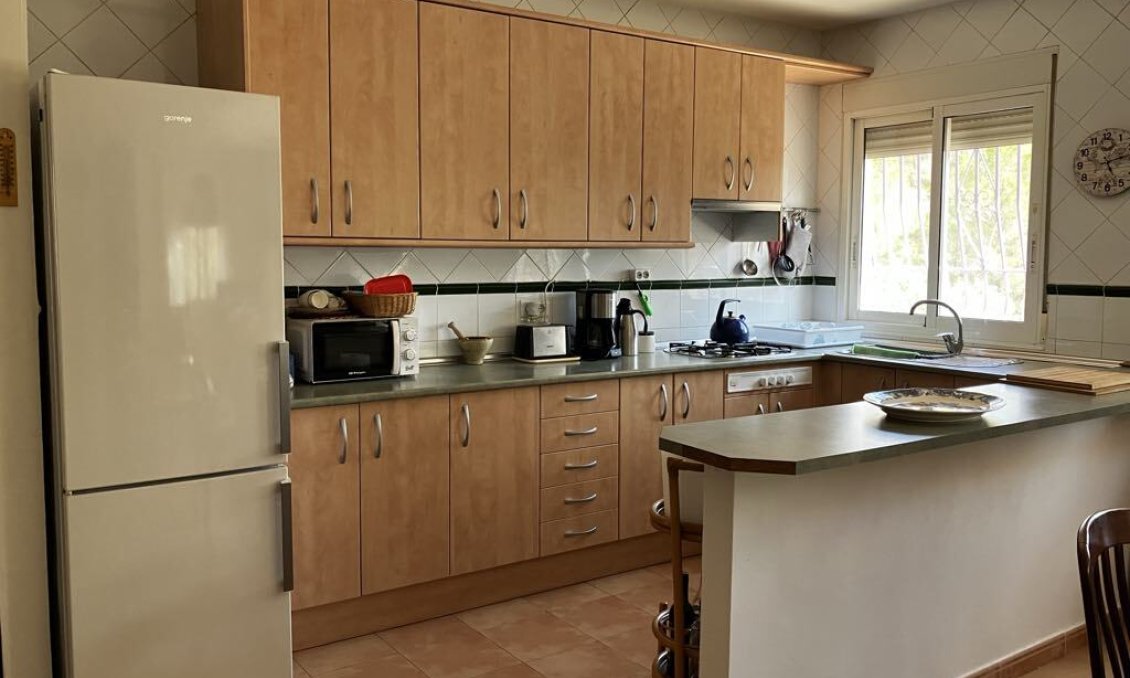 Segunda mano - Villa -
Finestrat - Costa Blanca