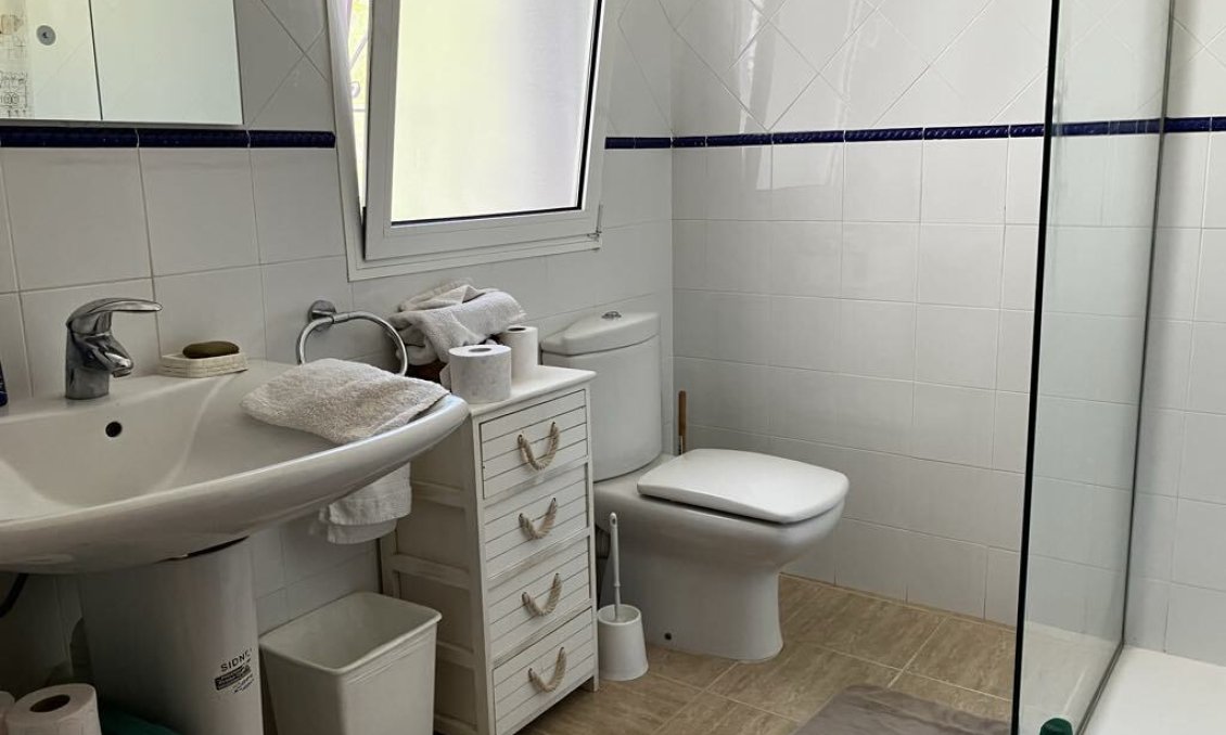 Segunda mano - Villa -
Finestrat - Costa Blanca