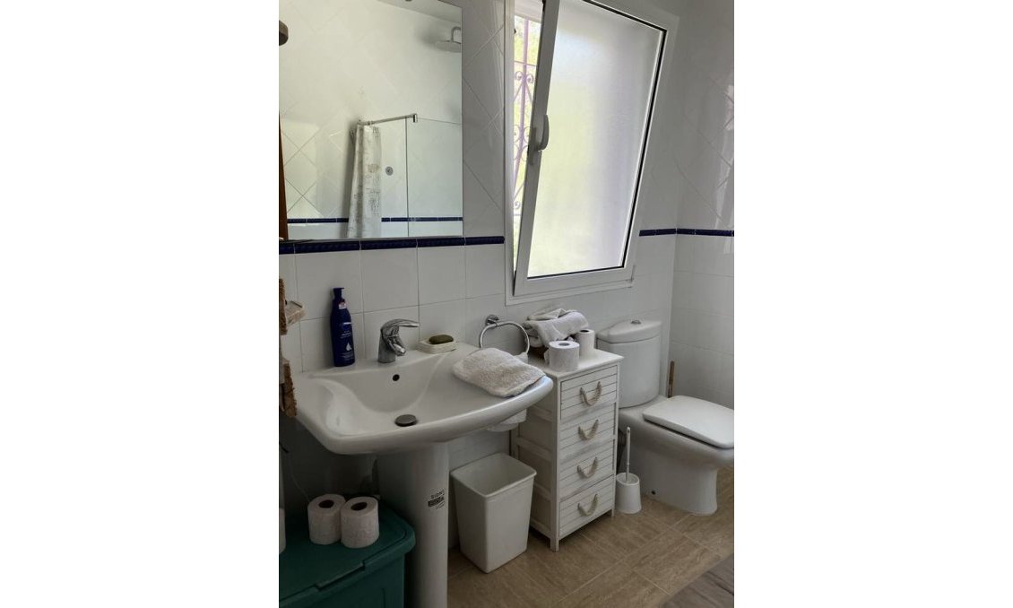 Segunda mano - Villa -
Finestrat - Costa Blanca